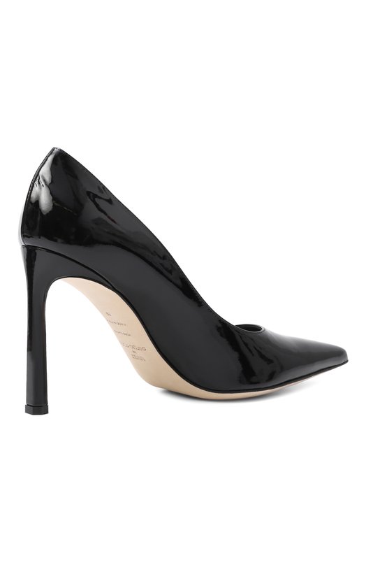 Кожаные туфли MVST by Sergio Rossi MVST B15800/MMVV25 Чёрный  B15800/MMVV25 Фото 5