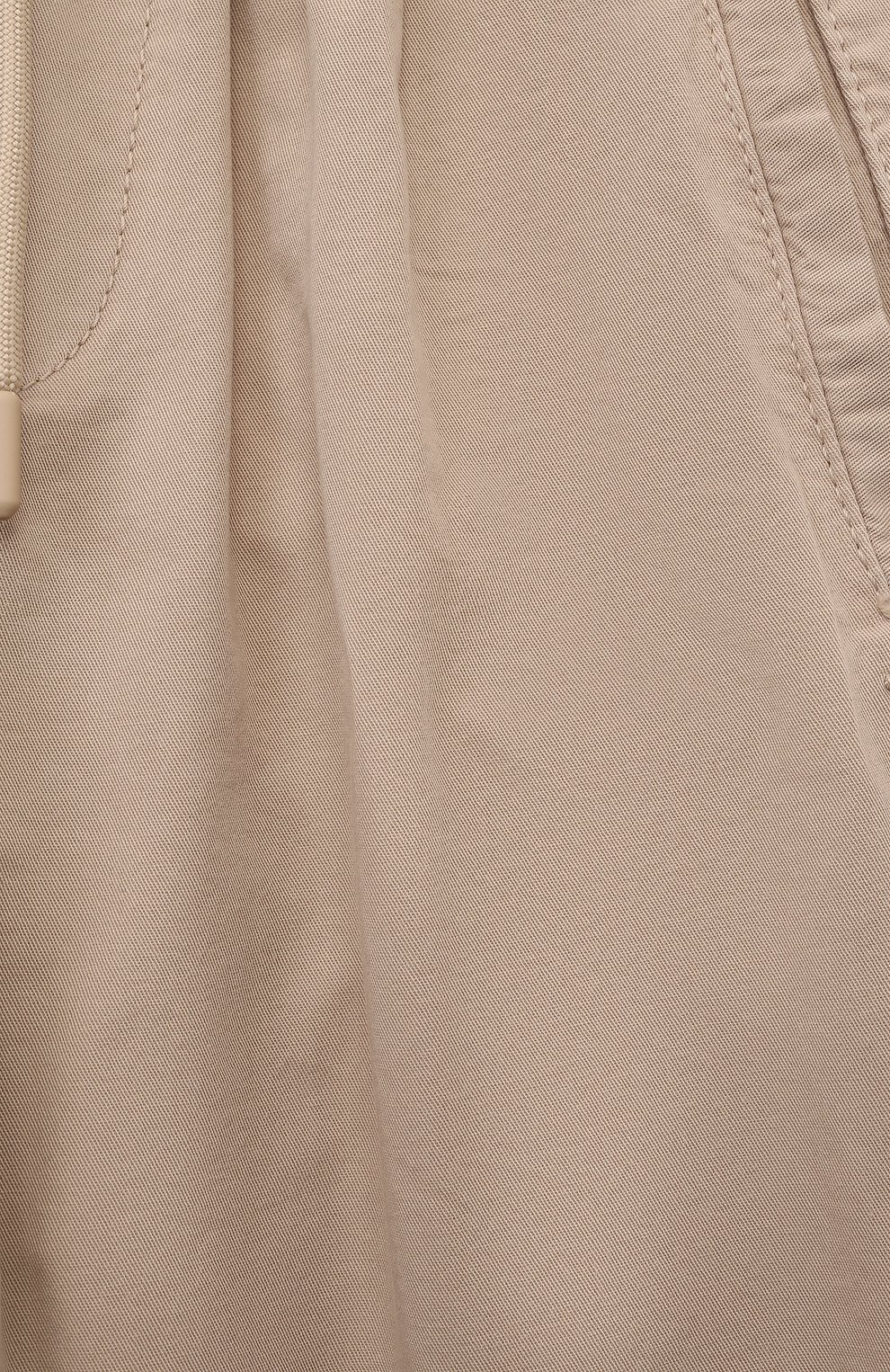 Хлопковые брюки EMPORIO ARMANI, арт. 6D4PG5/4N8LZ, фото 3