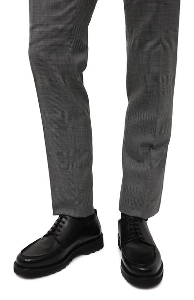 Кожаные дерби norber BALLY, арт. 601368/25975, фото 3