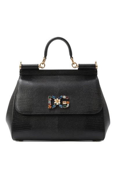 Женская сумка sicily large DOLCE & GABBANA, арт. BB6002/AI742