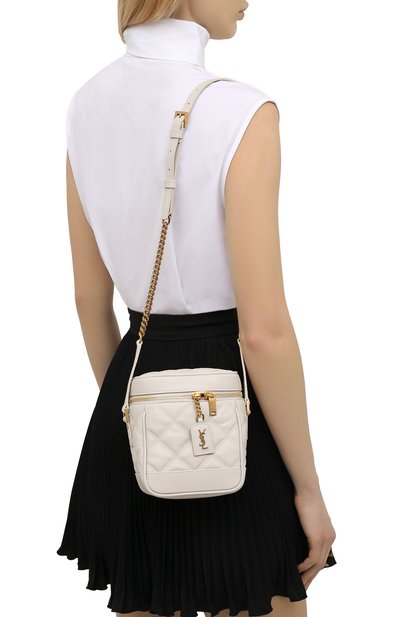 Сумка becky mini SAINT LAURENT, арт. 649779/DME27, фото 2