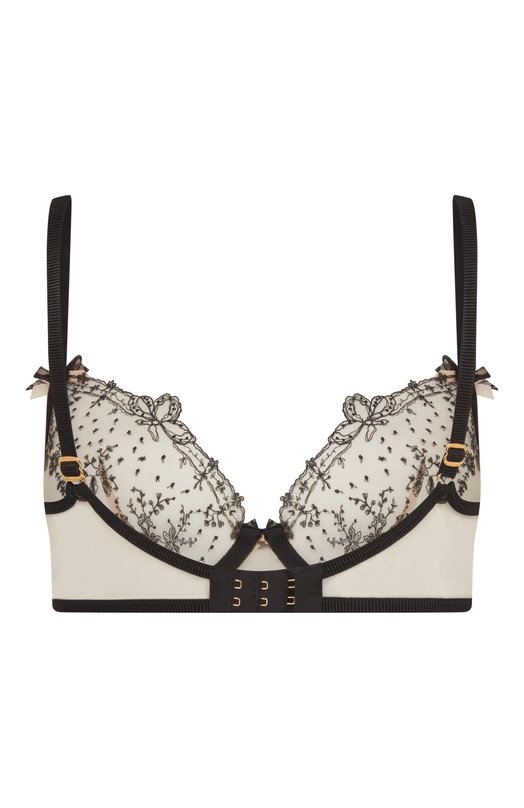 Бюстгальтер с мягкой чашкой Graice Agent Provocateur AP12627001691 Бежевый  AP12627001691 Фото 2