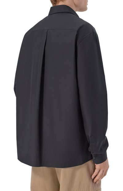 Хлопковая рубашка DOLCE & GABBANA, арт. G5JG4T/GK006, фото 4