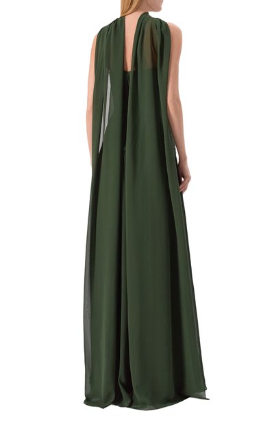 Шелковое платье ELIE SAAB, арт. D0951NF25/SI001, фото 3