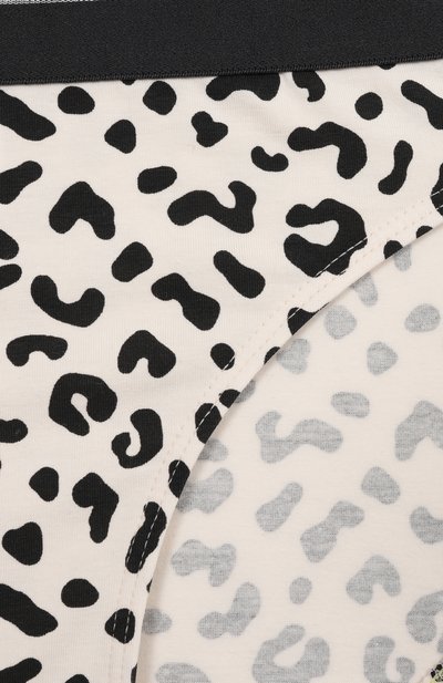 Трусы-слипы SANETTA леопардового цвета по цене 2370 руб., арт. 348805, фото 3 Трусы-слипы SANETTA, арт. 348805, фото 3