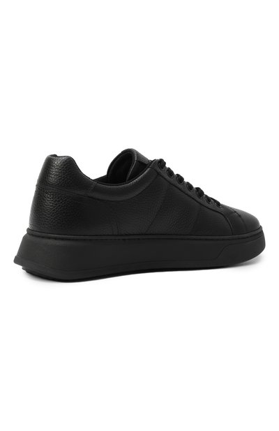 Кожаные кеды milan BOGNER, арт. 12540055, фото 5