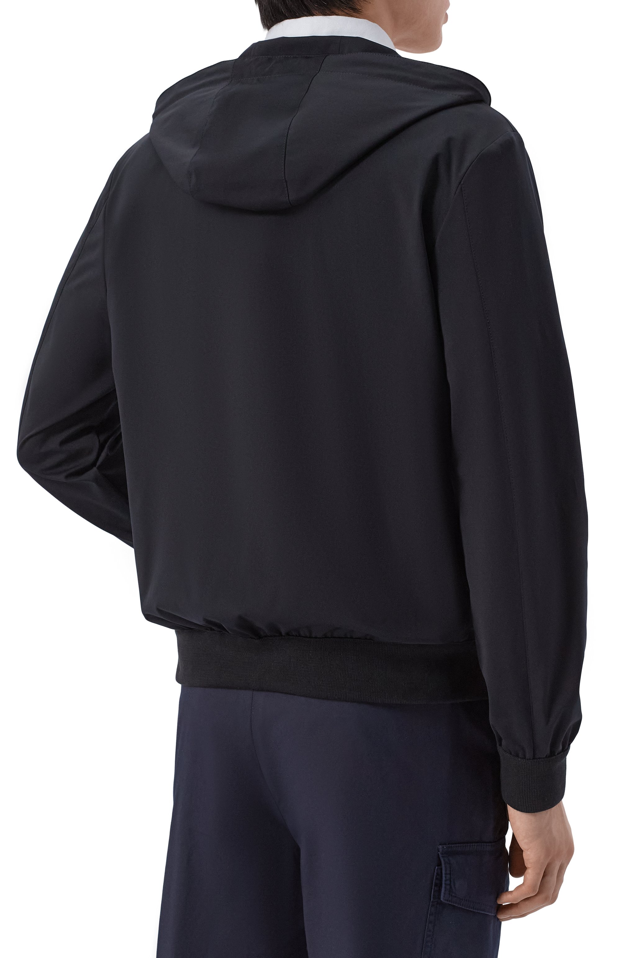 Бомбер MVST, арт. M26.CSM.H406/Z0050-P0LYAMIDE, фото 4