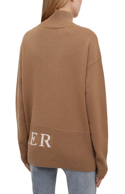 Свитер из шерсти и кашемира MONCLER, арт. G2-093-9F000-12-A9564, фото 4