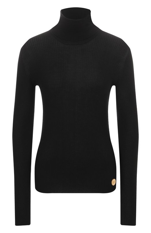 Кашемировая водолазка Dolce & Gabbana FXW34T/JBW0G Чёрный FXW34T/JBW0G