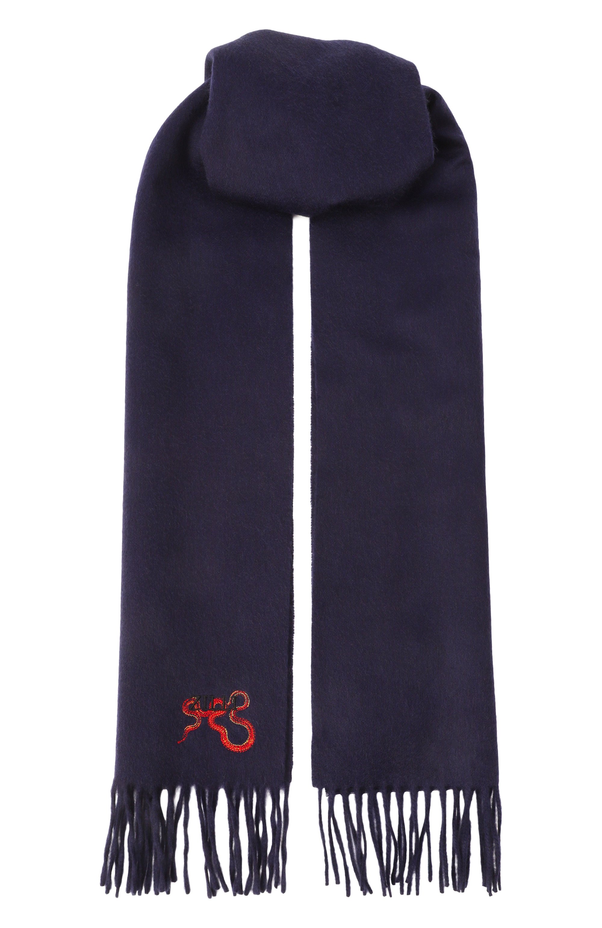 Кашемировый шарф ZILLI, арт. SSNA00M0300VSNAK0, фото 1