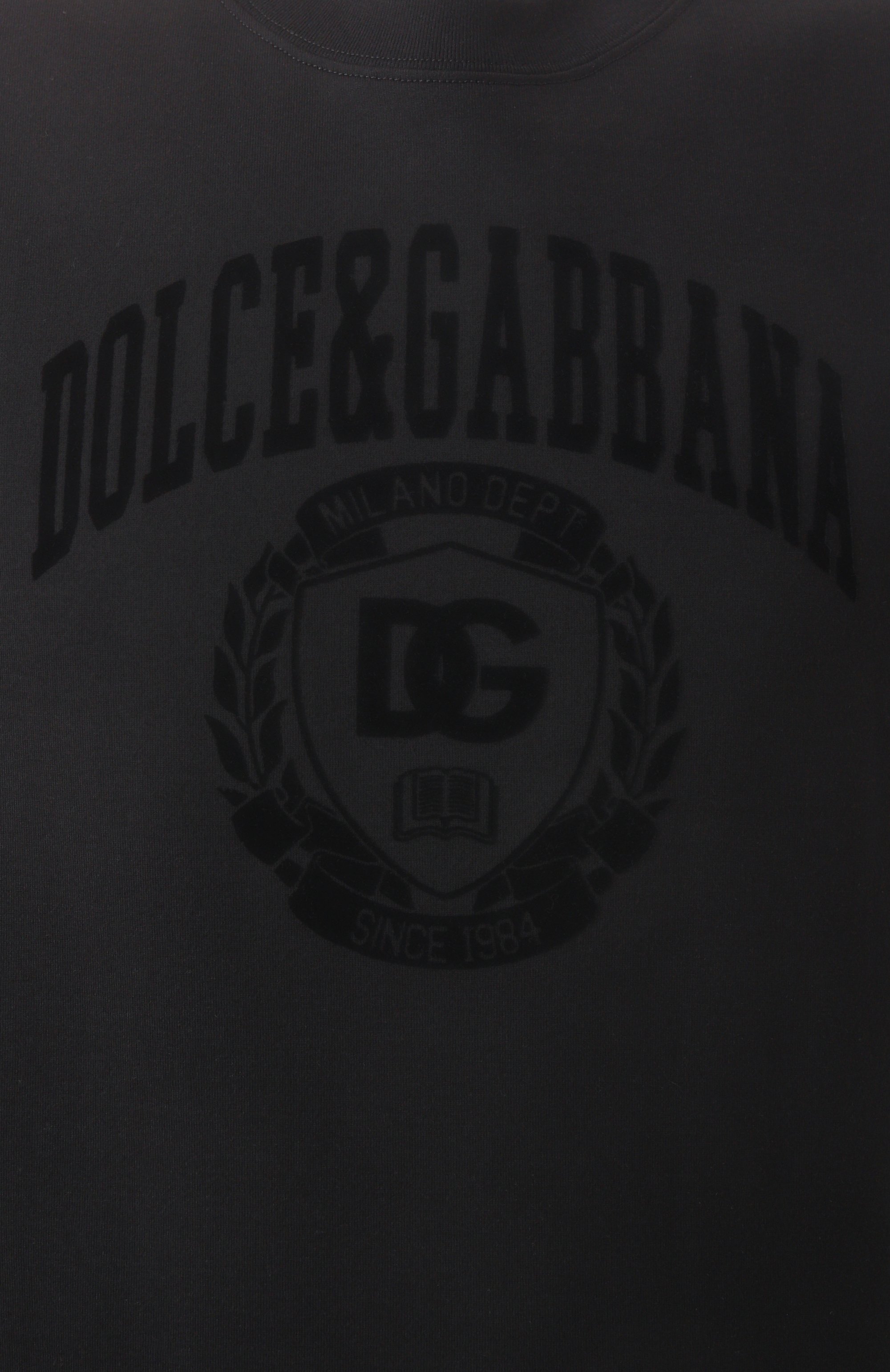 Хлопковая футболка DOLCE & GABBANA, арт. G8SH7T/G702E, фото 6