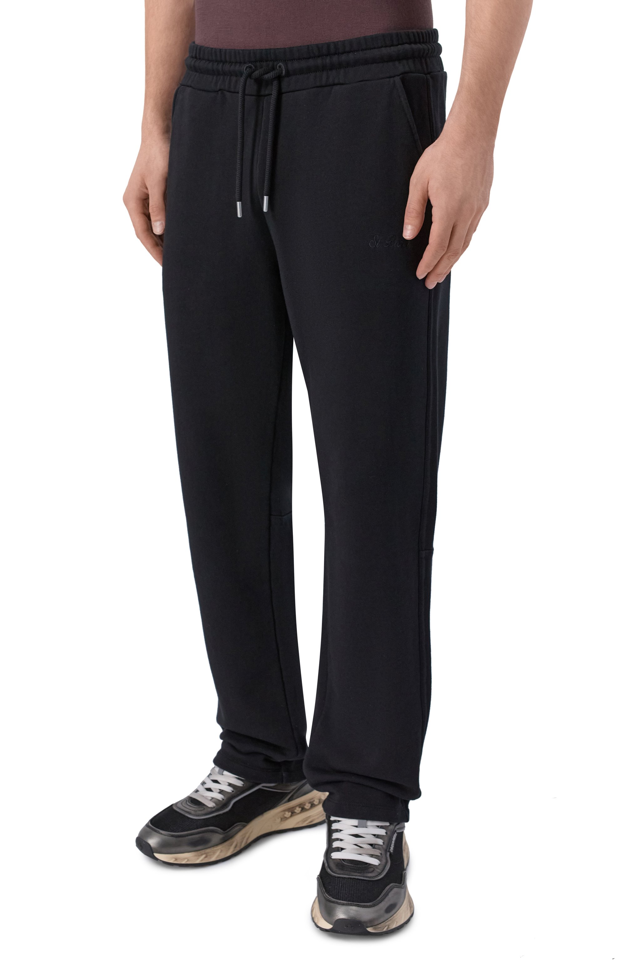 Хлопковые брюки MC2 SAINT BARTH, арт. TBS0001-00208L/T0BIAS, фото 3