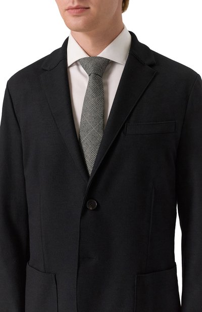 Шерстяной галстук DOLCE & GABBANA, арт. GT149E/FQBBQ, фото 2