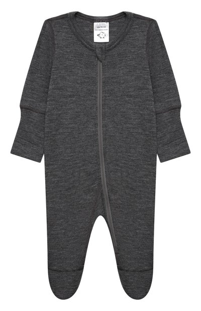 Шерстяной комбинезон WOOL AND COTTON, арт. OMLRB, фото 1