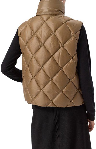 Пуховый жилет JIL SANDER, арт. J40AF0165-J70007, фото 4