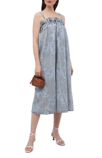 Джинсовое платье ganni x levi's GANNI, арт. F6091, фото 2