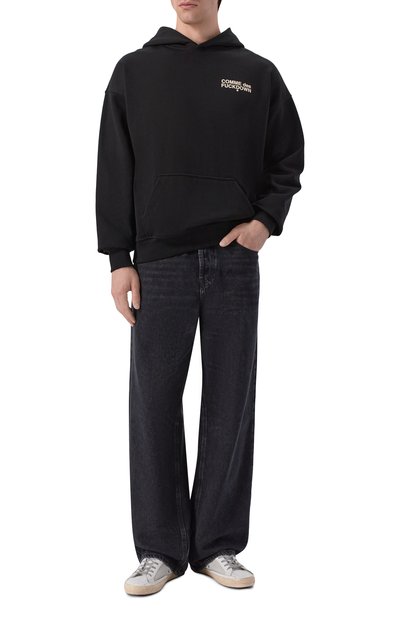 Мужской хлопковое худи COMME DES FUCKDOWN, арт. CFABM01935