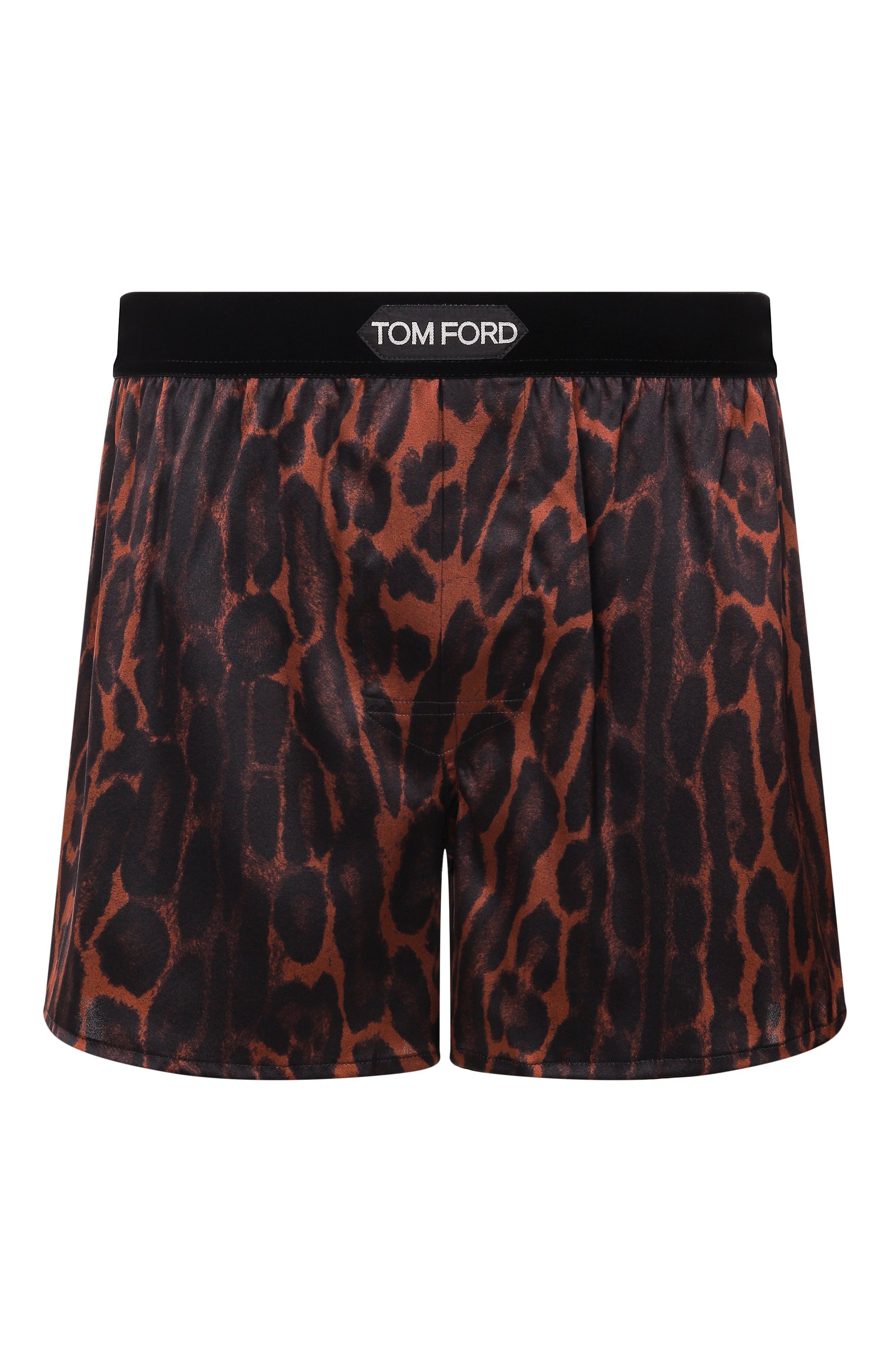 Шелковые боксеры TOM FORD, арт. T4LE4206, фото 1