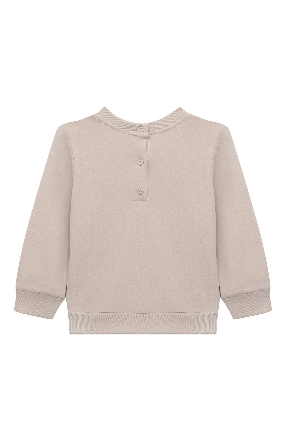 Хлопковый свитшот FENDI, арт. BUH068/8RA, фото 2