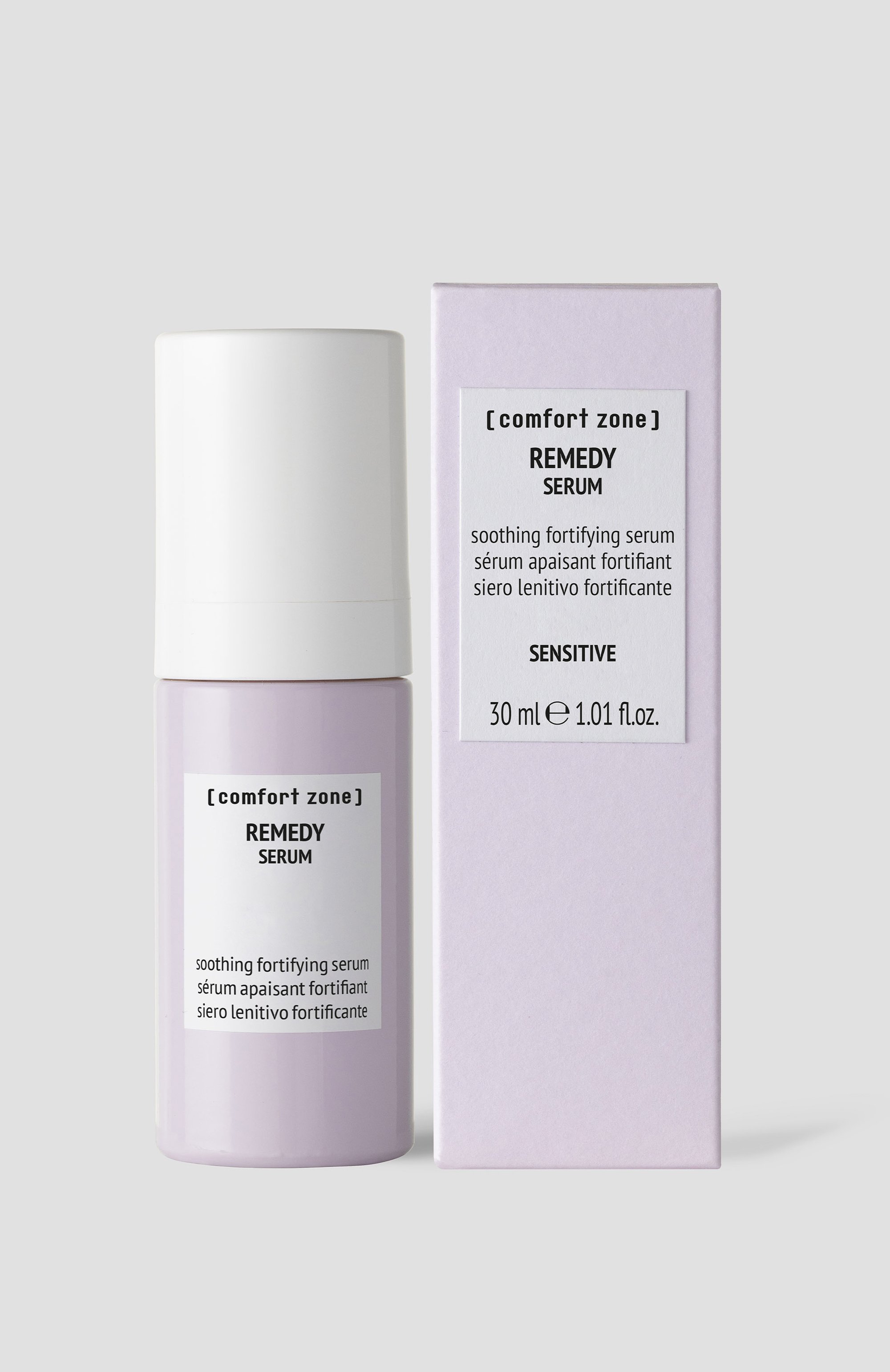 Успокаивающая защитная сыворотка remedy (30ml) COMFORT ZONE, арт. 12115, фото 5