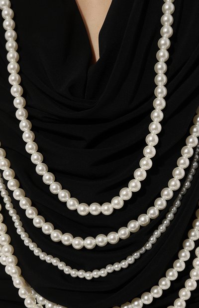 Платье из вискозы KAMILLA PURSHIE, арт. KP 2024/27, фото 5