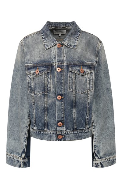 Женская джинсовая куртка MAISON MARGIELA, арт. S51AM0385/S30617