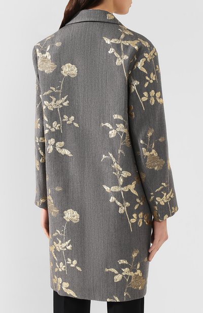 Пальто DRIES VAN NOTEN, арт. 192-10278-8362, фото 4
