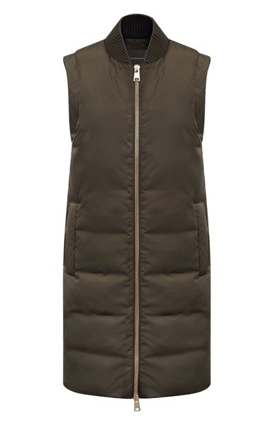 Женский утеплённый жилет LORENA ANTONIAZZI, арт. A2433PI32A/4430