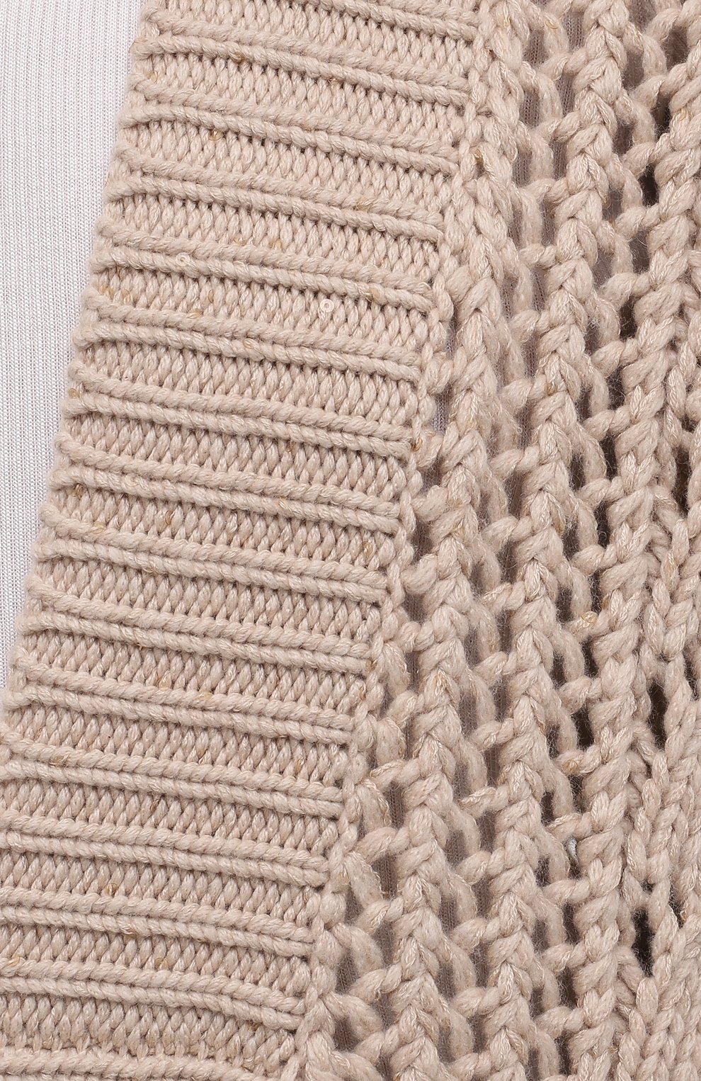 Кардиган из кашемира и шелка BRUNELLO CUCINELLI, арт. M5D322116, фото 5