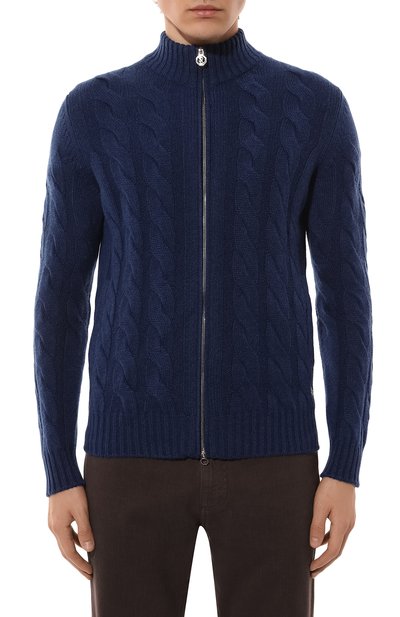 Кашемировый кардиган STEFANO RICCI, арт. K606580R31/R24301, фото 3