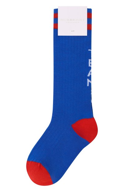 Хлопковые носки BURBERRY, арт. 8007282, фото 1