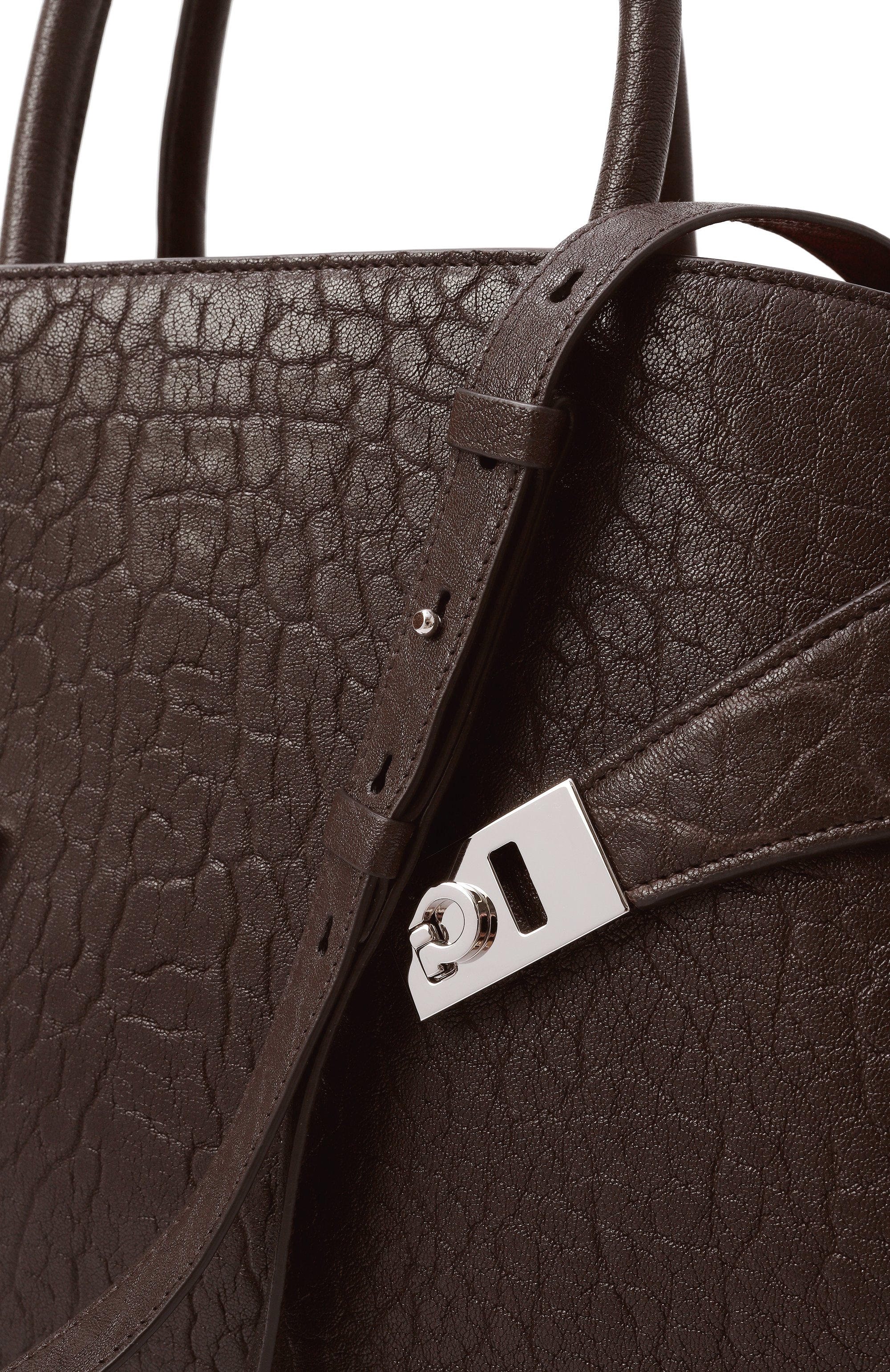 Сумка hug large FERRAGAMO, арт. 215921/781313, фото 3