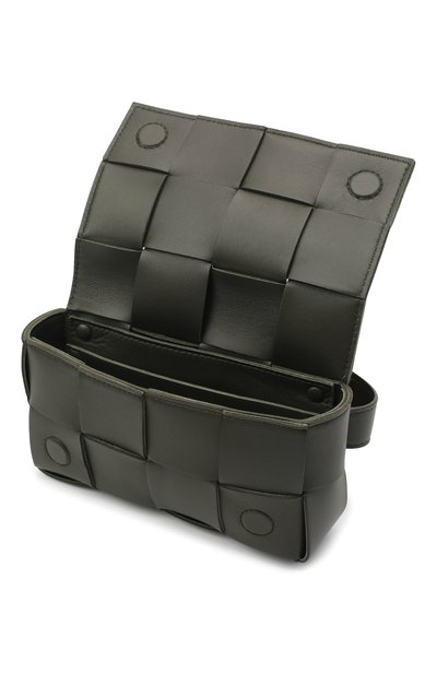 Поясная сумка cassette BOTTEGA VENETA, арт. 639367/VMAY1, фото 4