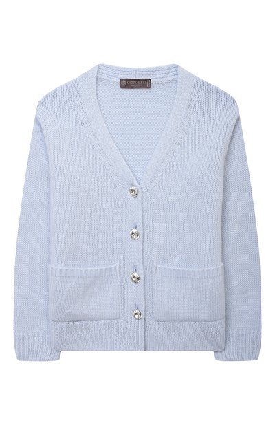 Кашемировый кардиган GIORGETTI CASHMERE, арт. MB1826/8A-14A, фото 1