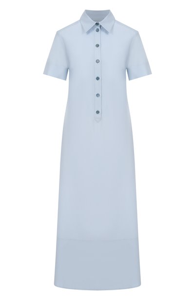 Женское платье из хлопка и шелка MVST, арт. H121/0206