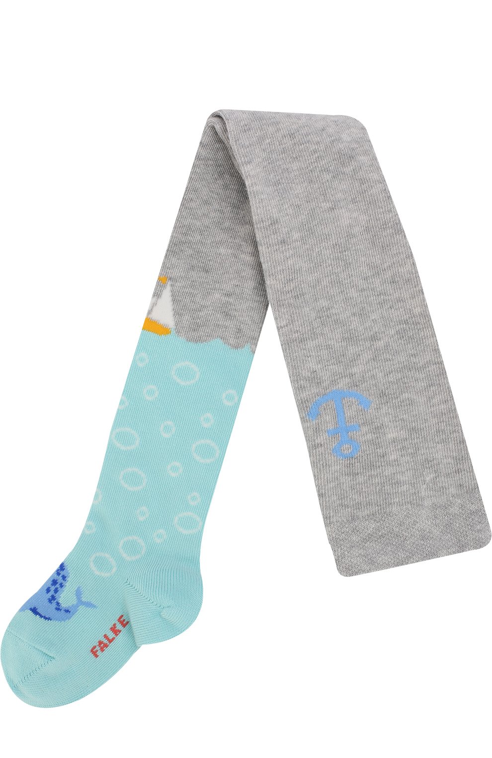 Колготки с принтом FALKE, арт. 13508, фото 1