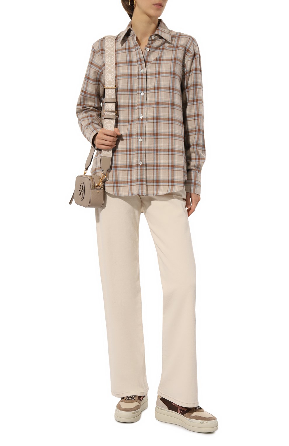 Комбинированные кеды micol PREMIATA, арт. MIC0L/VAR 7012, фото 2