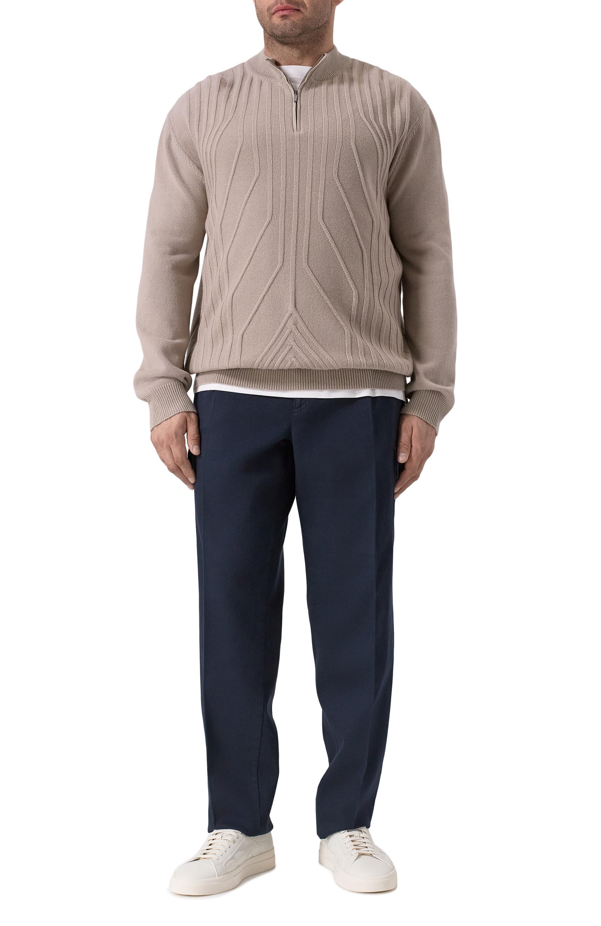 Кашемировый джемпер ZILLI, арт. KZMN01M0320VSCU00, фото 2