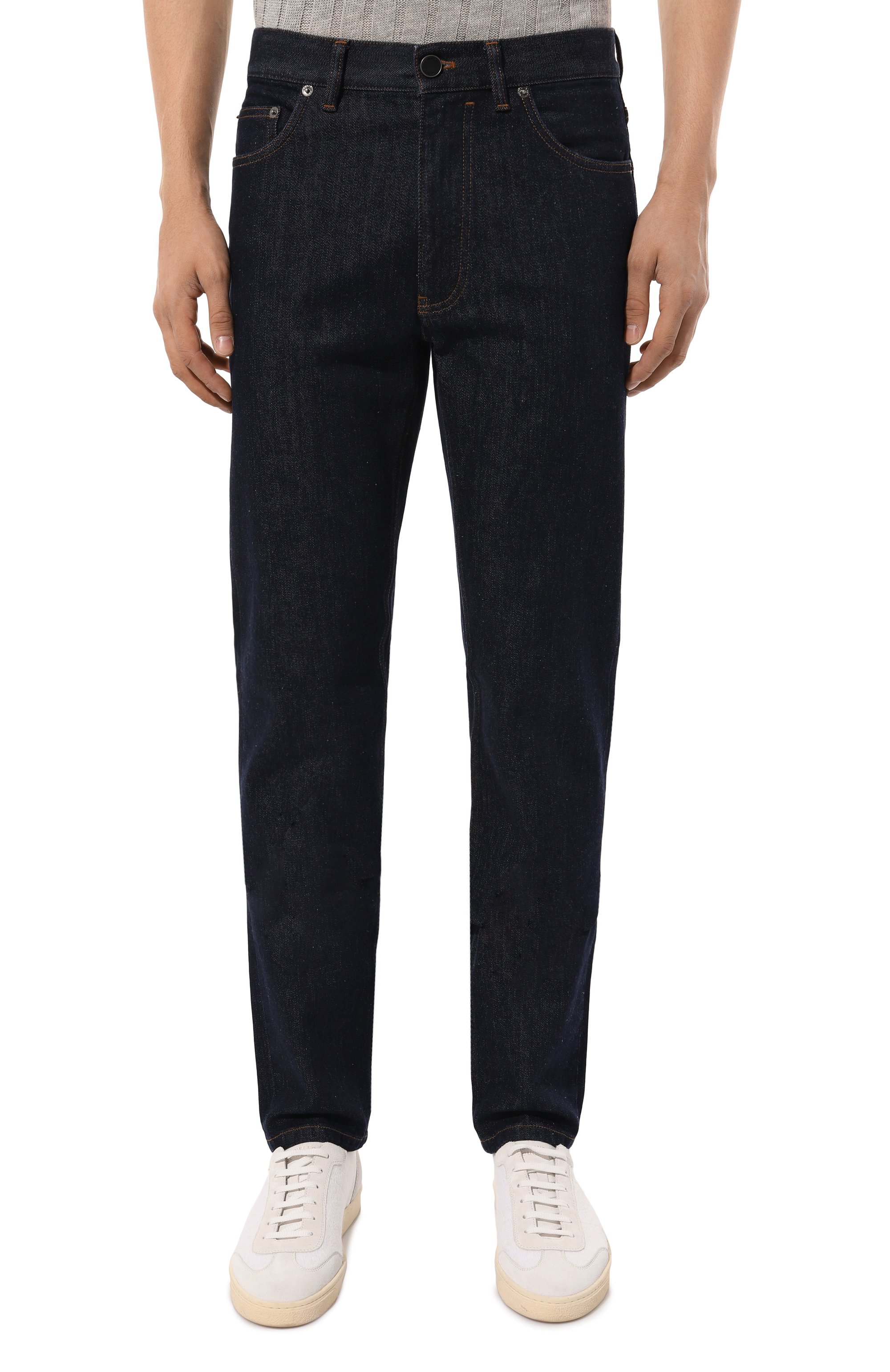 Джинсы ZEGNA, арт. UDL35A7/CITY, фото 3