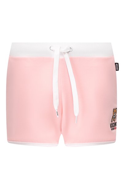 Хлопковые шорты MOSCHINO, арт. A4324/9012, фото 1