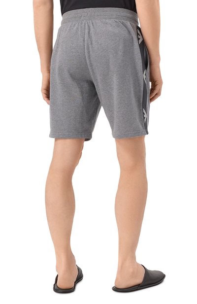 Хлопковые шорты EMPORIO ARMANI, арт. EM000495/AF10781, фото 4