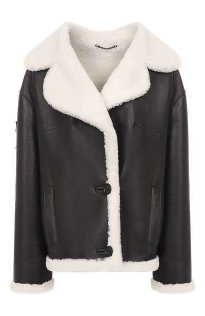 Женская дубленка из овчины YANINA, арт. Т-2984