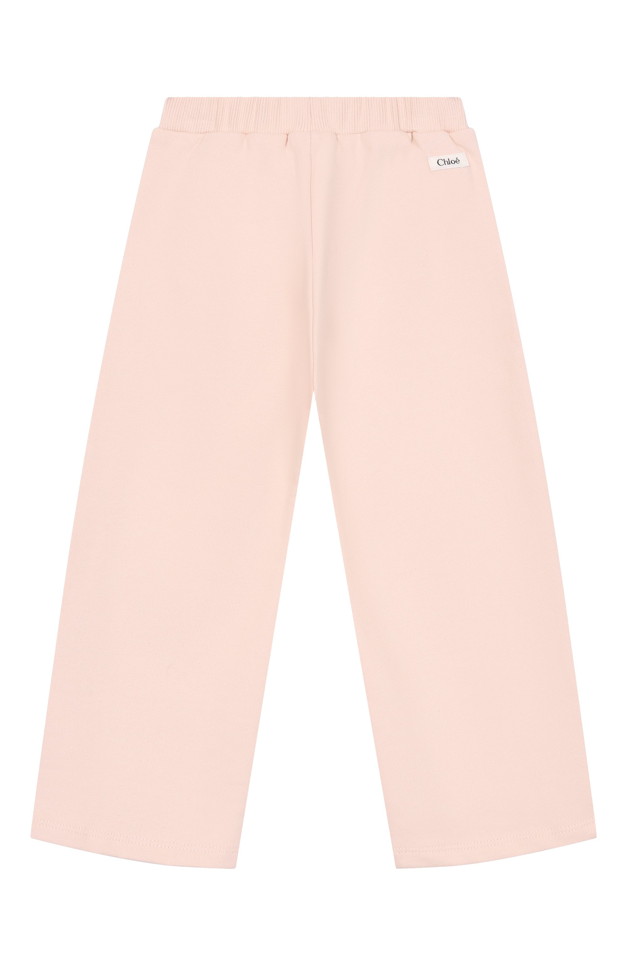 Хлопковые брюки CHLOÉ, арт. C20904, фото 2