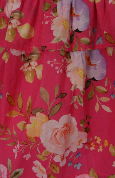 Хлопковый топ OLGA VALENTINE, арт. 25C0/1A-10A, фото 3