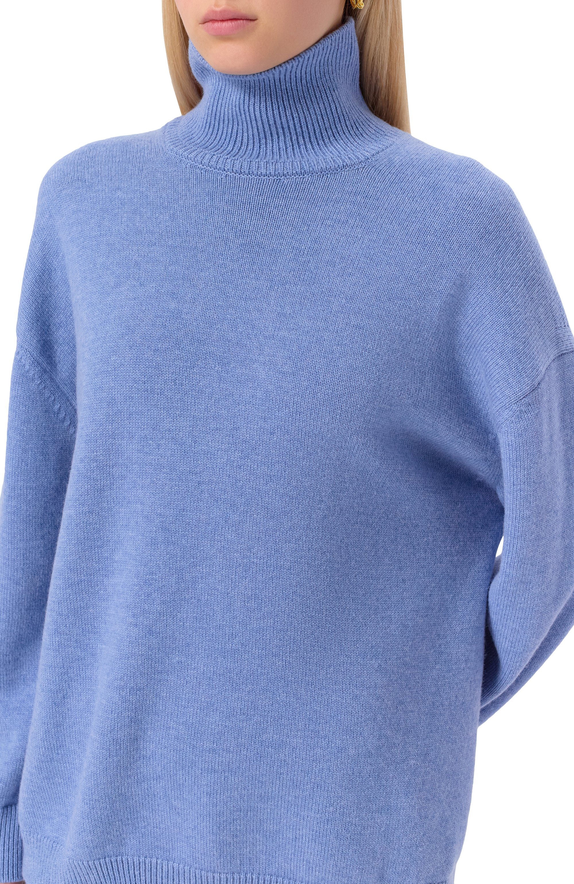 Свитер из шерсти и кашемира FREEAGE, арт. W26.SW095.2030.401, фото 5