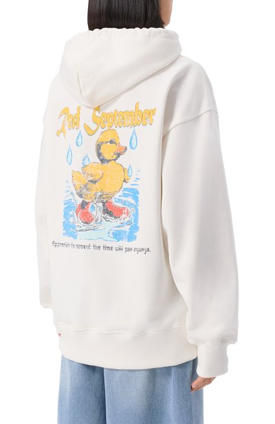 Хлопковое худи RED SEPTEMBER, арт. 225.01.HDY04.10, фото 4