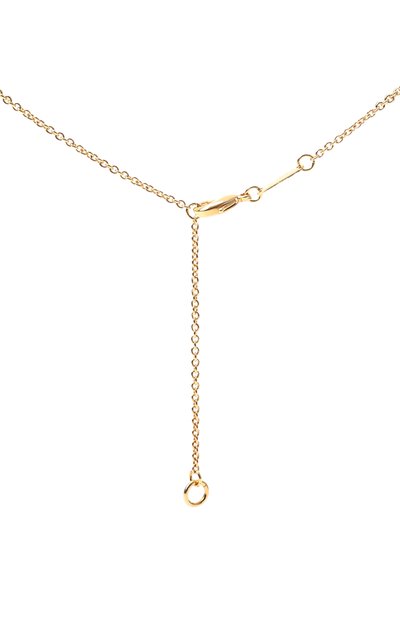 Подвеска на цепочке DOLCE & GABBANA золотого цвета по цене 64550 руб., арт. WNR8S7/W1111, фото 4 Подвеска на цепочке DOLCE & GABBANA, арт. WNR8S7/W1111, фото 4