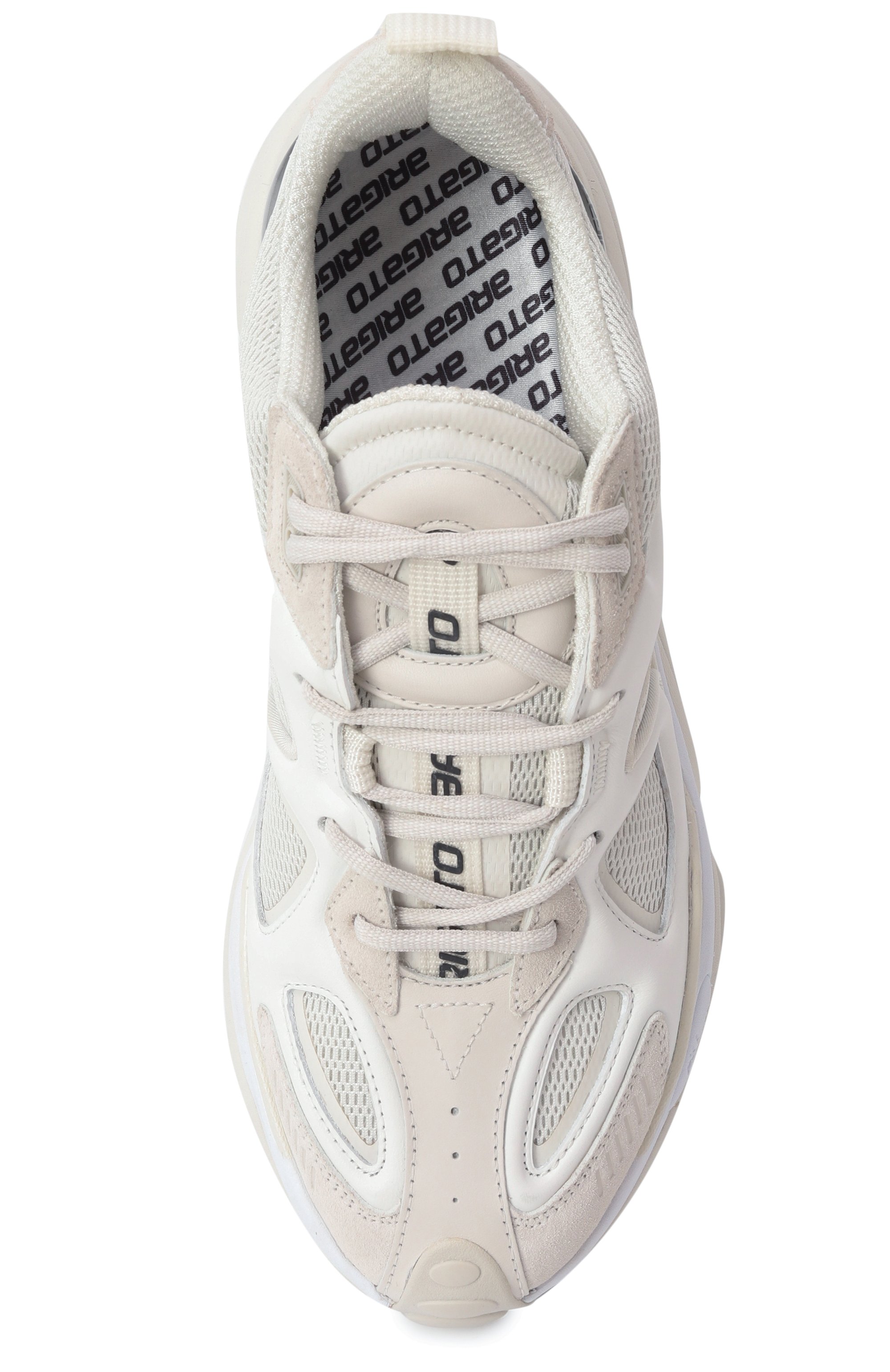 Комбинированные кроссовки satellite runner AXEL ARIGATO, арт. F1679006, фото 6