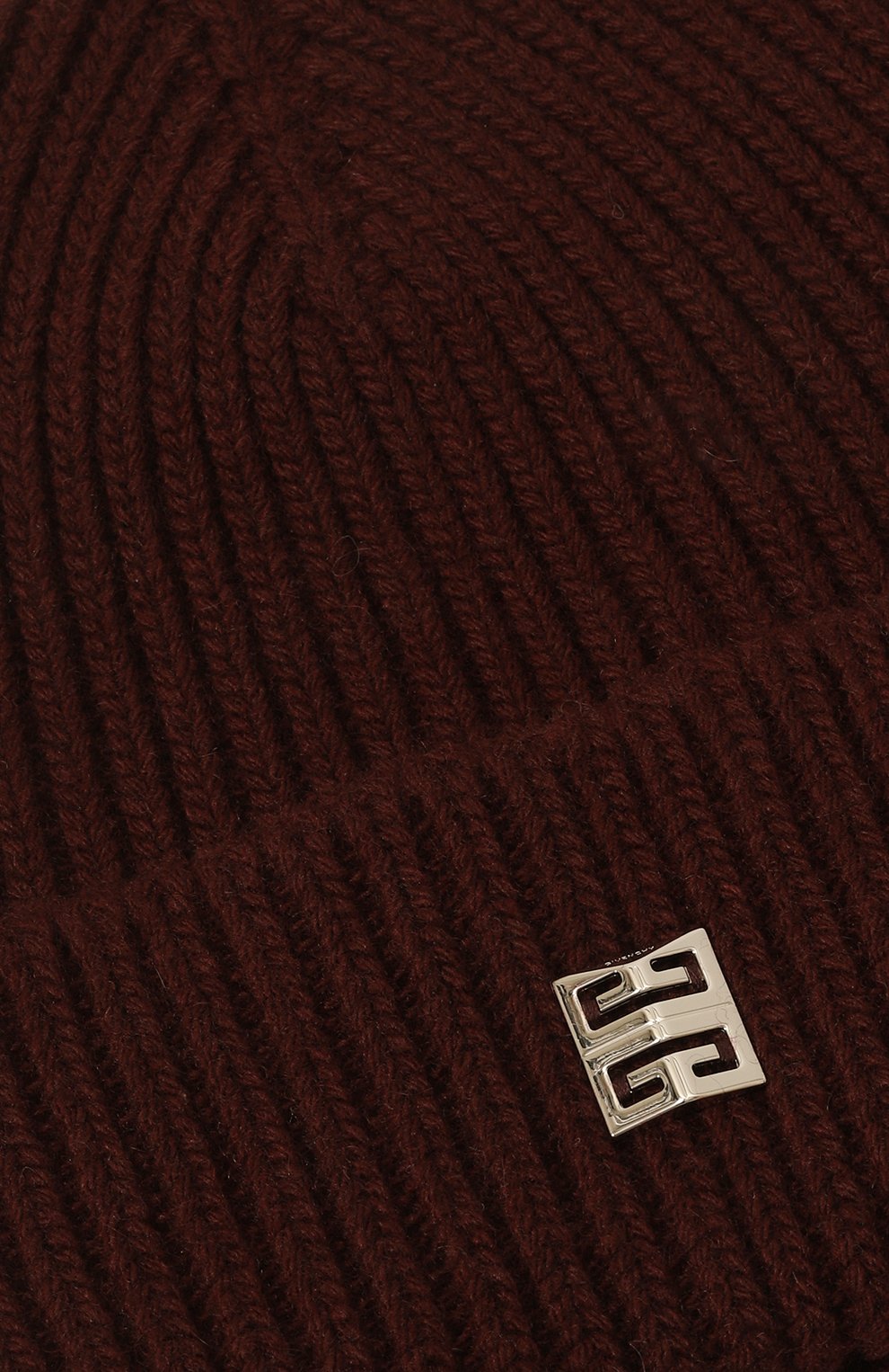 Шапка из шерсти и кашемира GIVENCHY, арт. GWCAPP/U7756, фото 4