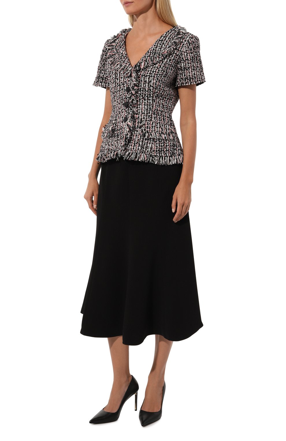 Платье SELF-PORTRAIT, арт. PF24-037MB-B, фото 3